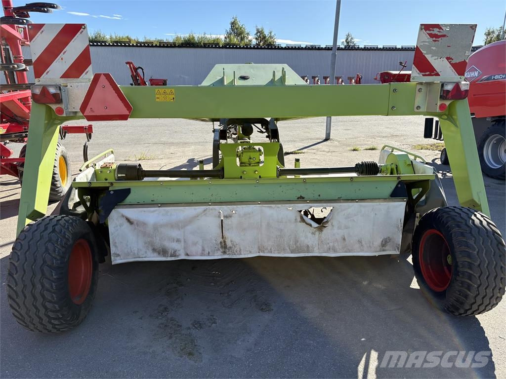CLAAS DISCO 3500 TC Mäher