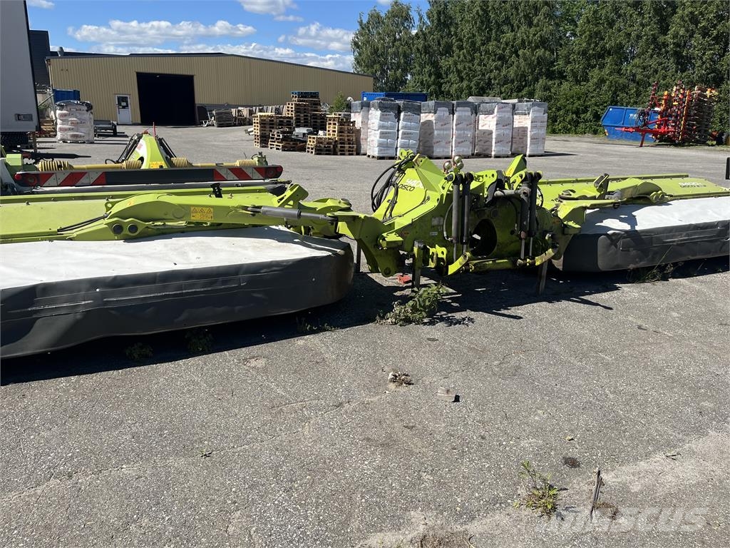 CLAAS DISCO 9400 C DUO Žacie stroje