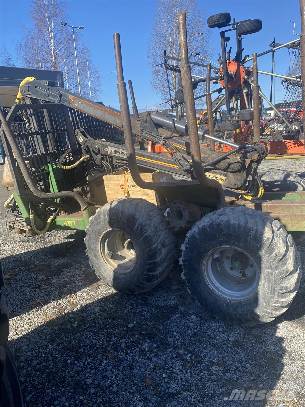 Farma 12T 4WD C6.5 Agriculture - Others