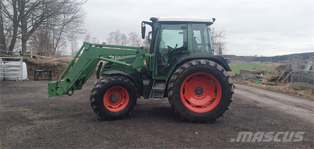 Fendt 309 Traktoren