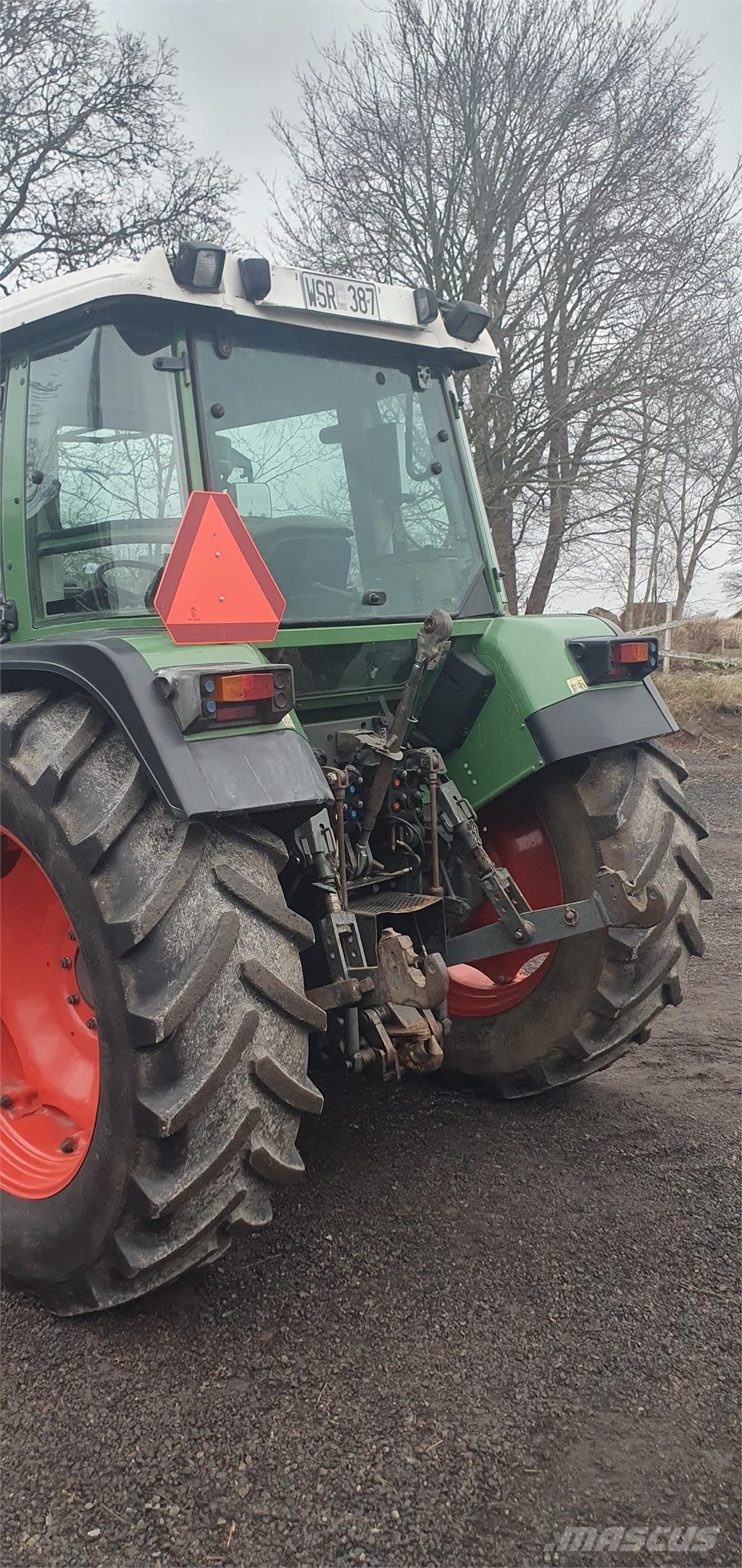 Fendt 309 Traktoren