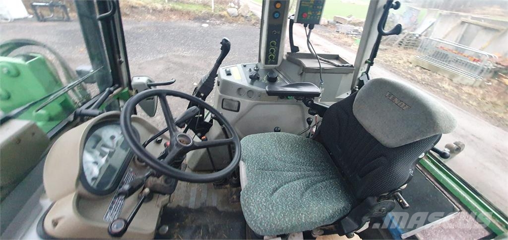 Fendt 309 Traktoren