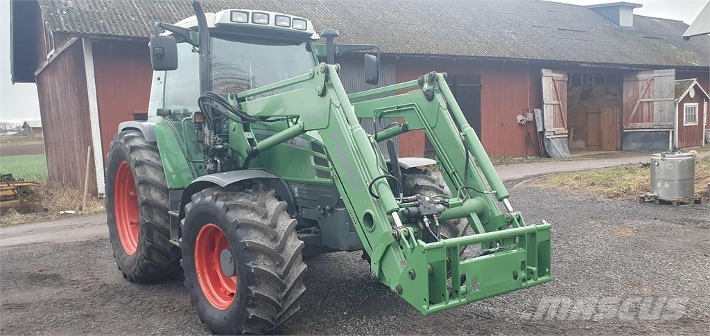 Fendt 309 Traktoren