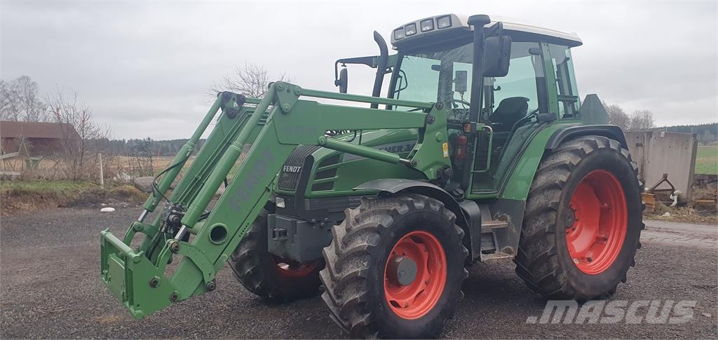Fendt 309 Traktoren