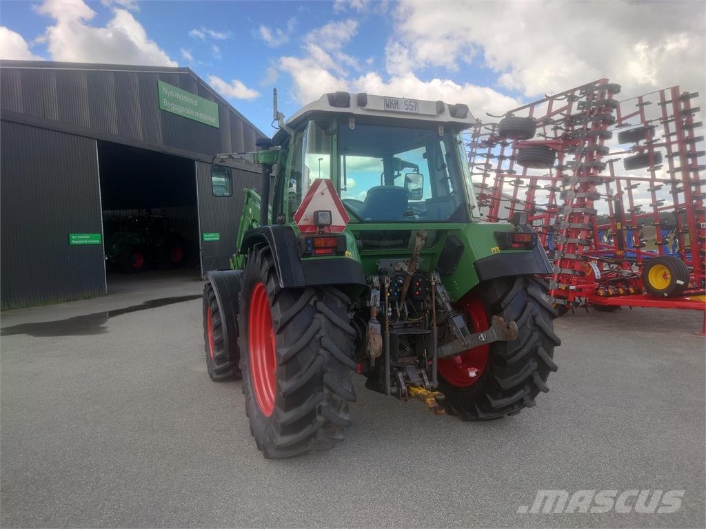 Fendt 309 CA + L Traktoren