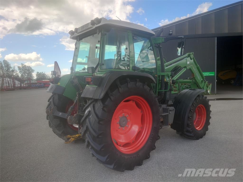 Fendt 309 CA + L Traktoren