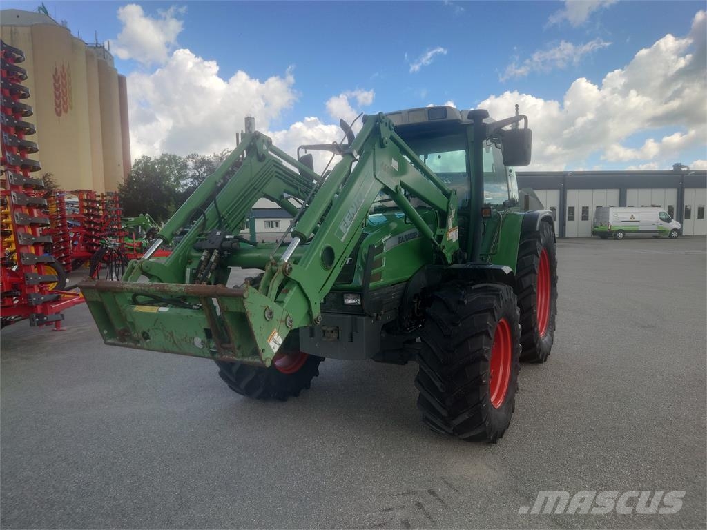 Fendt 309 CA + L Traktoren