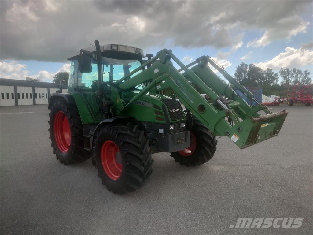 Fendt 309 CA + L Traktoren
