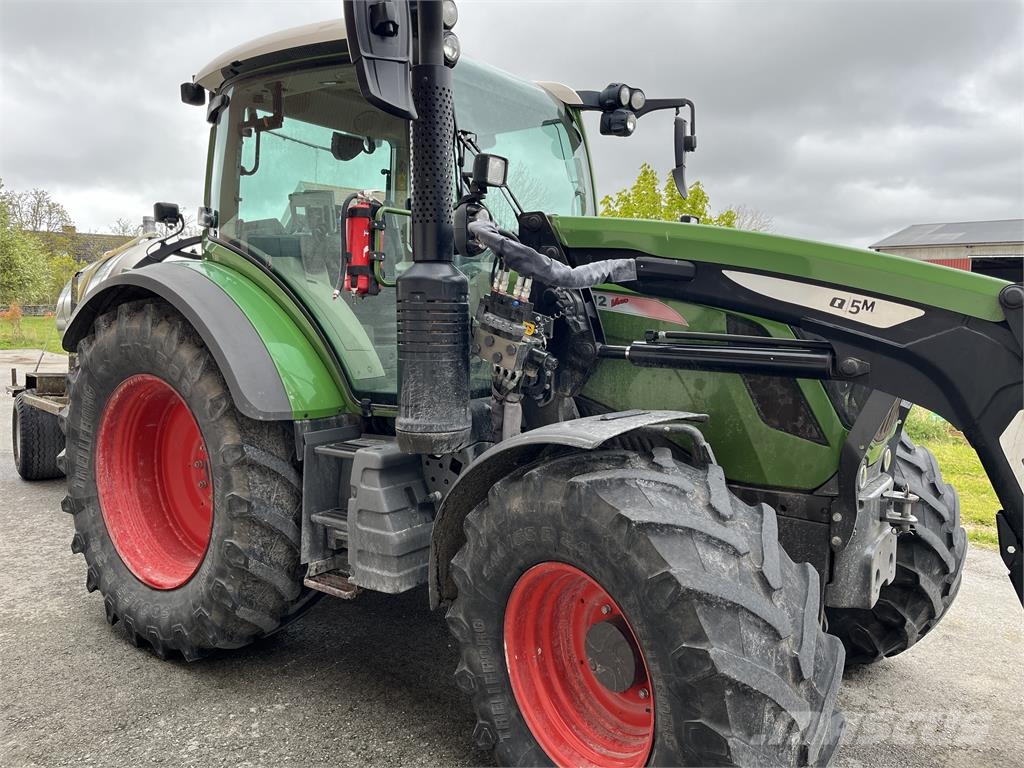 Fendt 312 VARIO S4+L Трактори