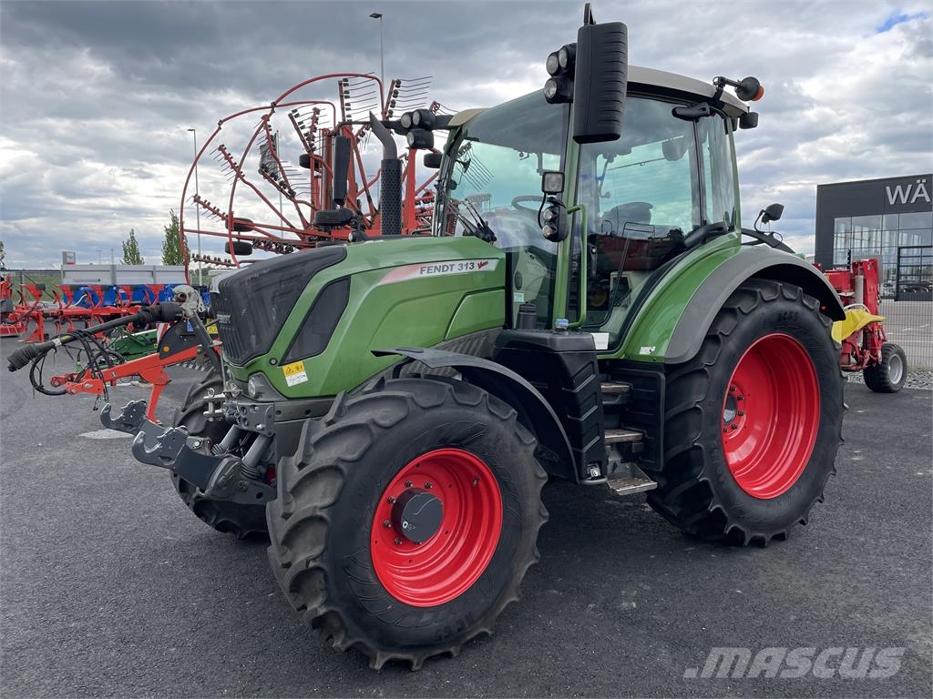 Fendt 313 Vario Gen4 トラクター