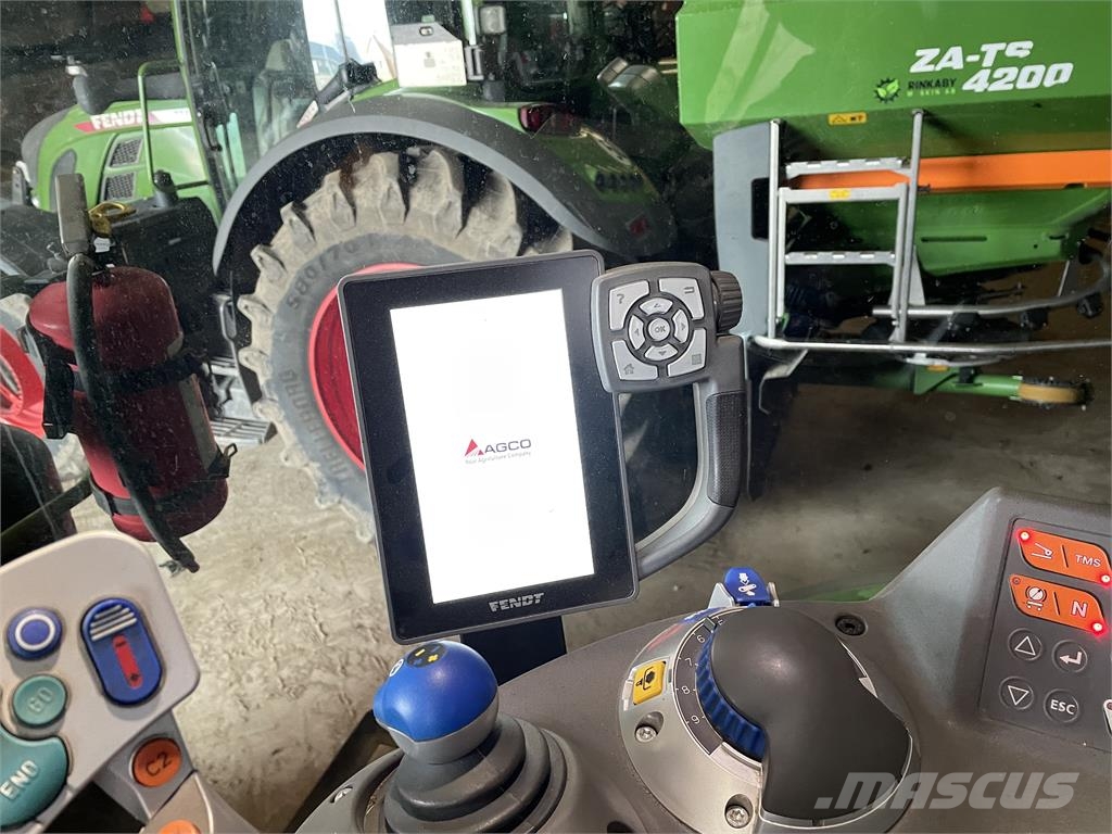 Fendt 313 Vario Gen4 トラクター