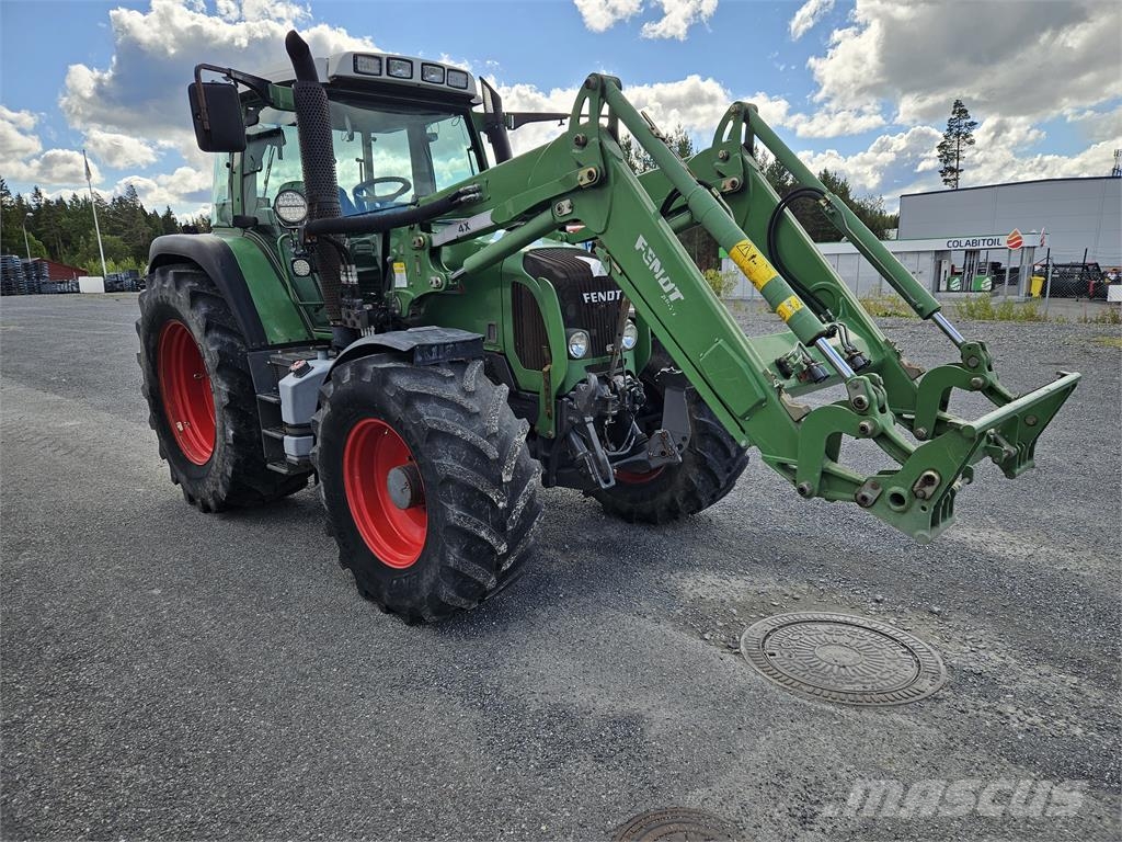 Fendt 415 VARIO Tractoren