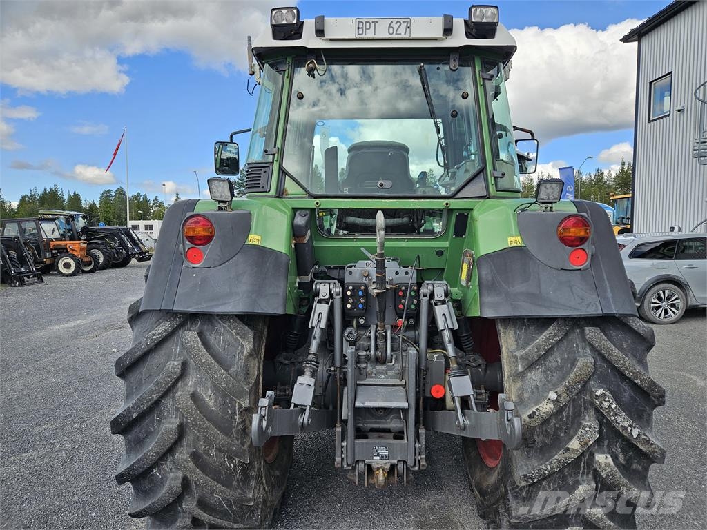 Fendt 415 VARIO Tractoren