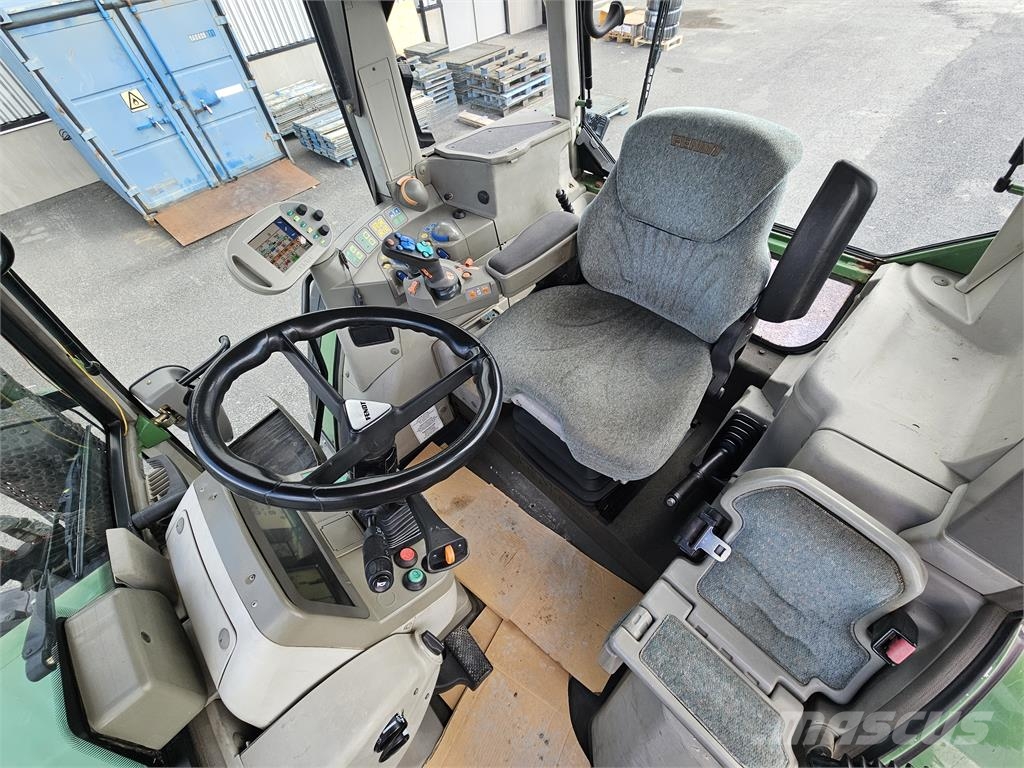 Fendt 415 VARIO Tractoren