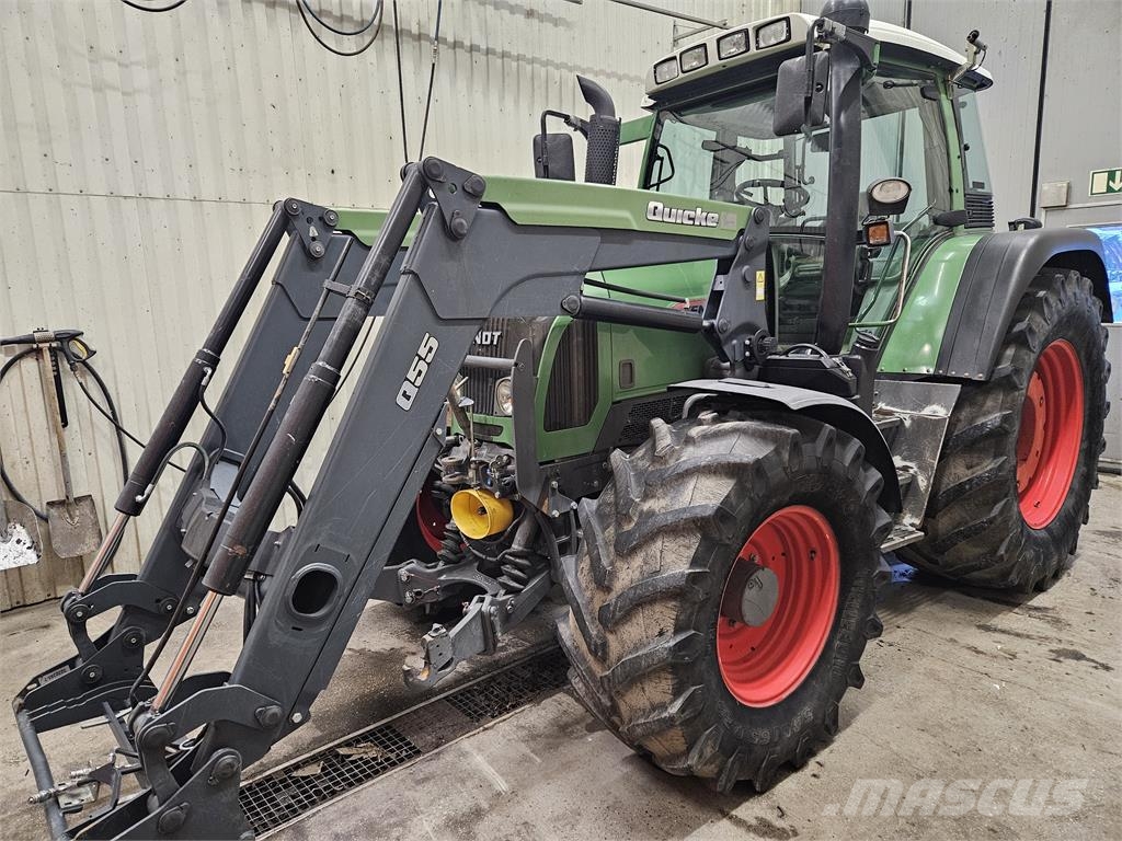 Fendt 415 Vario
