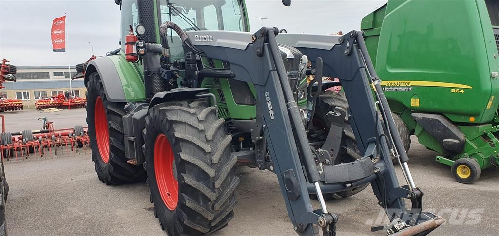 Fendt 514 Vario