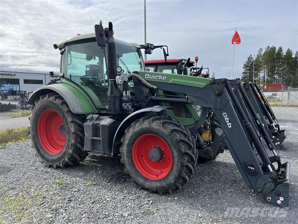 Fendt 516 Vario