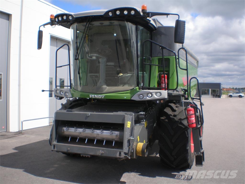 Fendt 6335 C حصادات