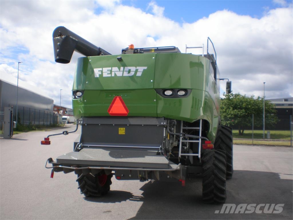 Fendt 6335 C حصادات