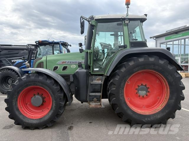 Fendt 818 VARIO Traktorid