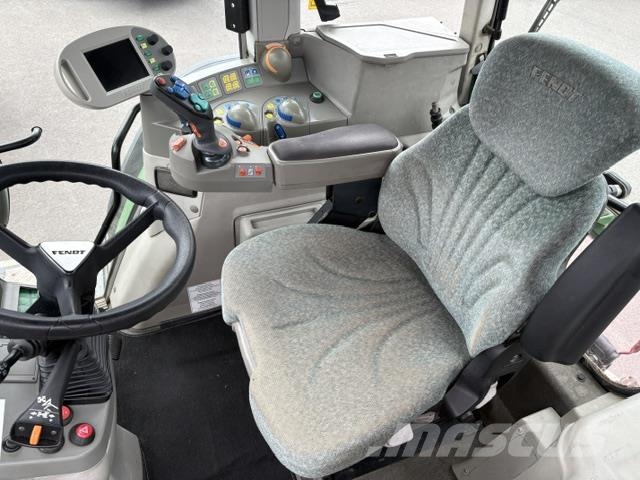 Fendt 818 VARIO Traktorid