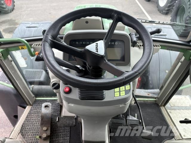 Fendt 818 VARIO Traktorid