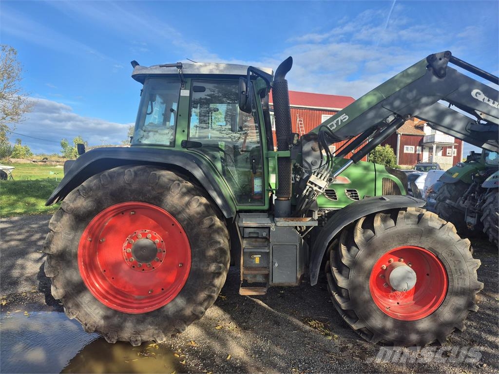 Fendt 820 VARIO L F Tratores Agrícolas usados