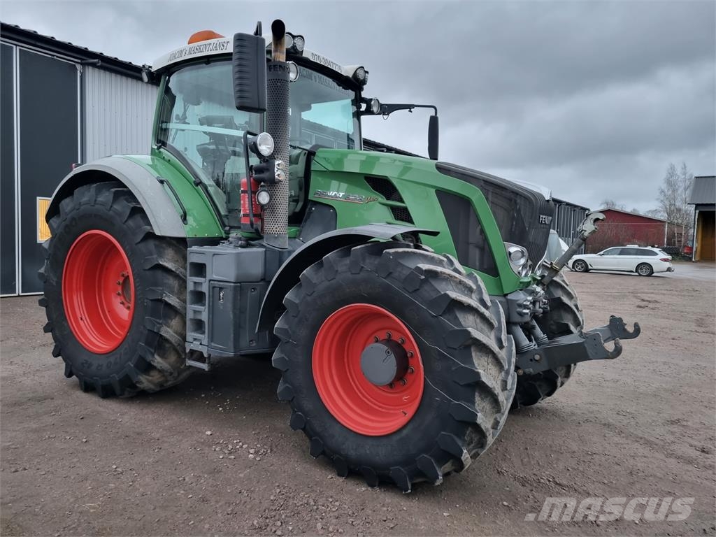Fendt 828 VARIO PROFI Трактори