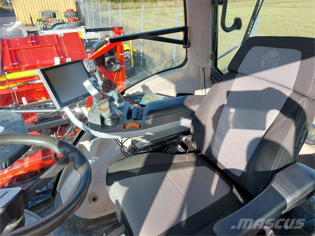Fendt 828 VARIO PROFI PLUS FRONTPTO Tractores