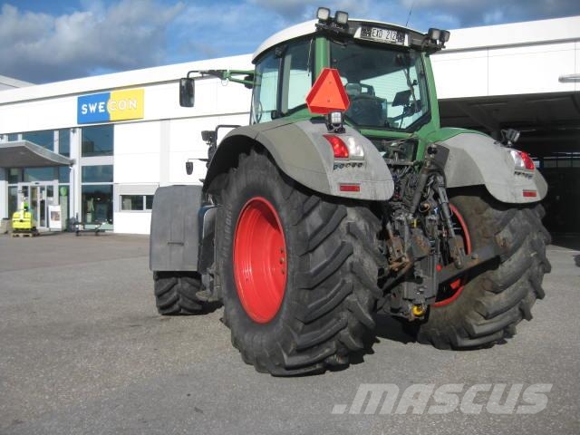 Fendt 930 VARIO Traktorer