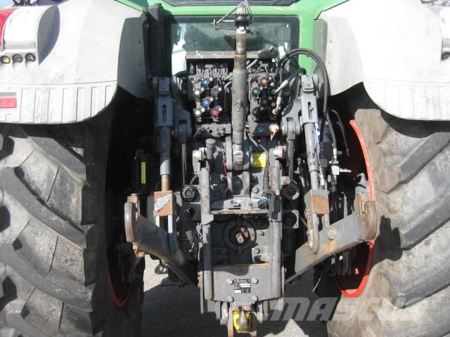 Fendt 930 VARIO Traktorer