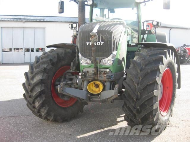 Fendt 930 VARIO Traktorer