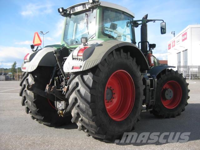Fendt 930 VARIO Traktorer