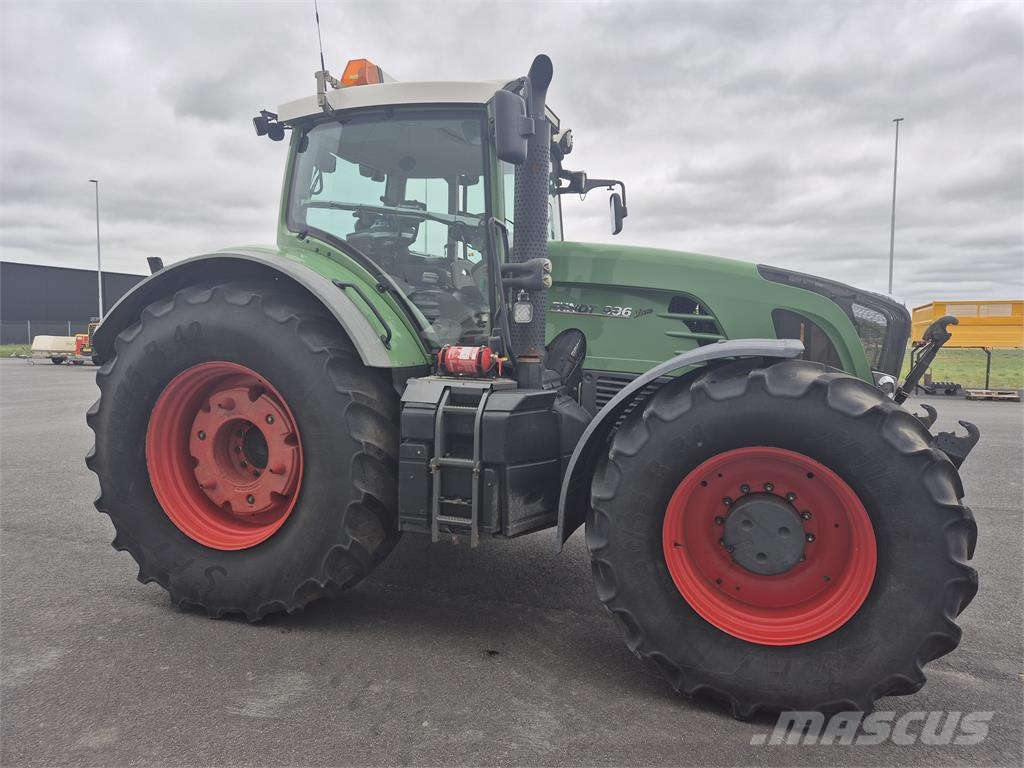 Fendt 936 Traktoren