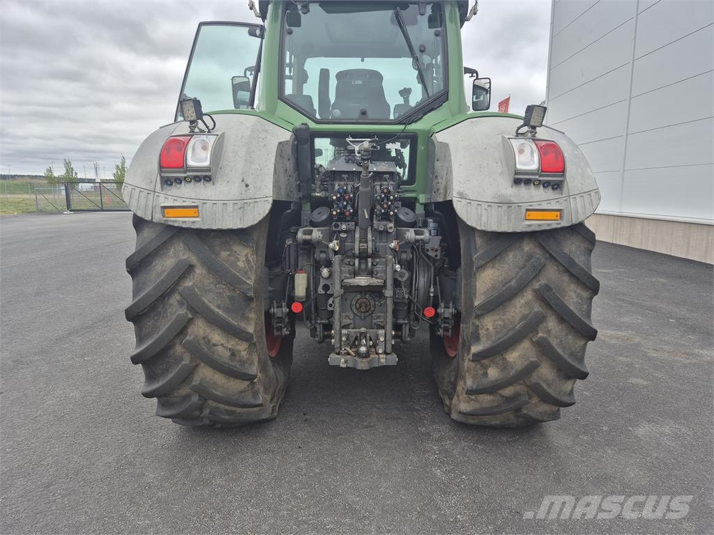 Fendt 936 Traktoren