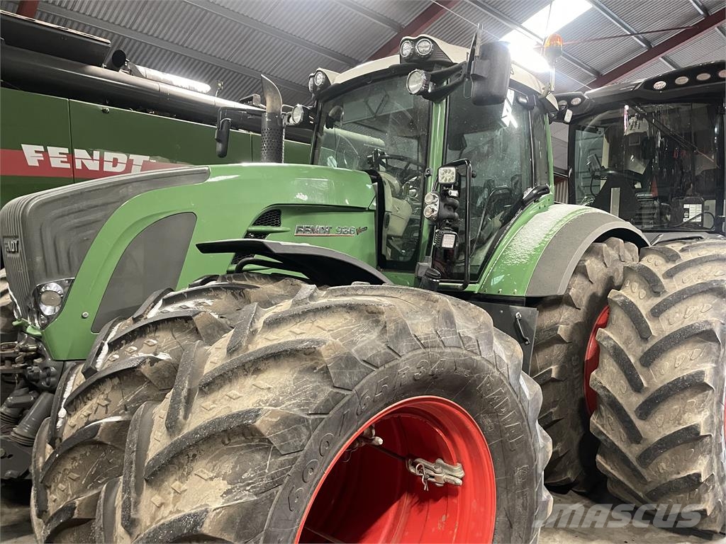 Fendt 936 Vario