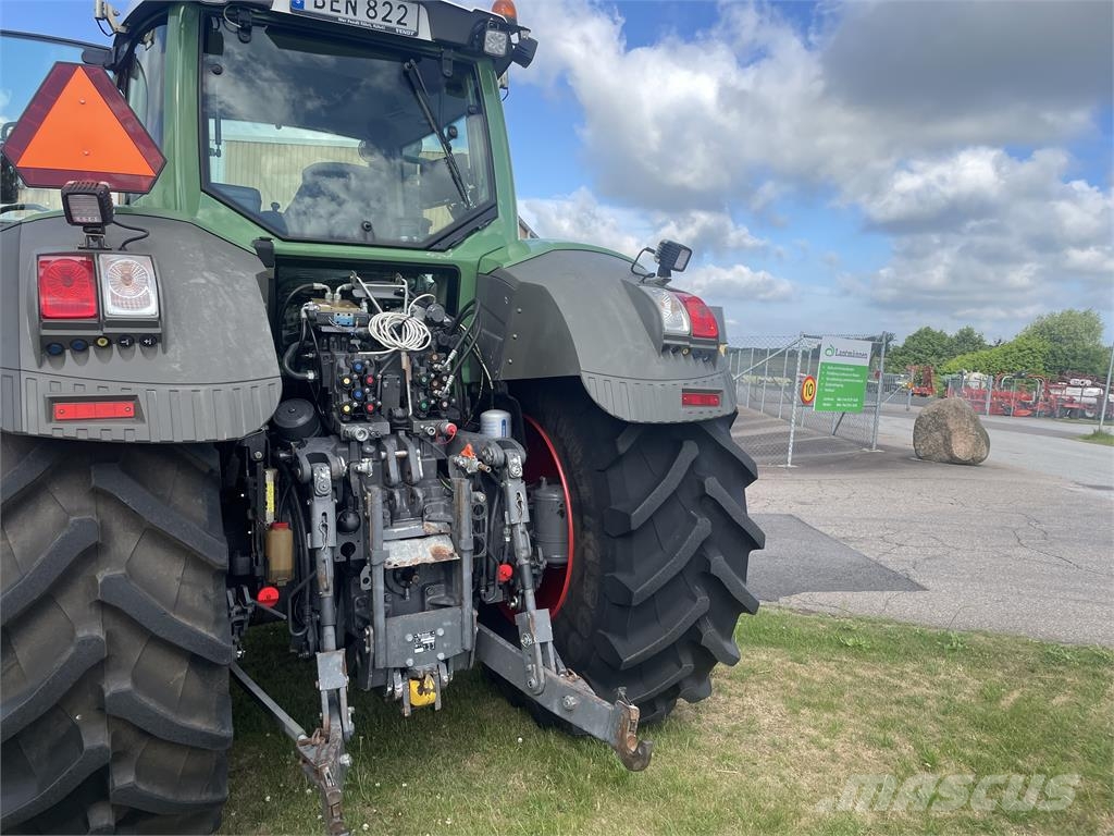 Fendt 936 VARIO GPS PROFI الجرارات