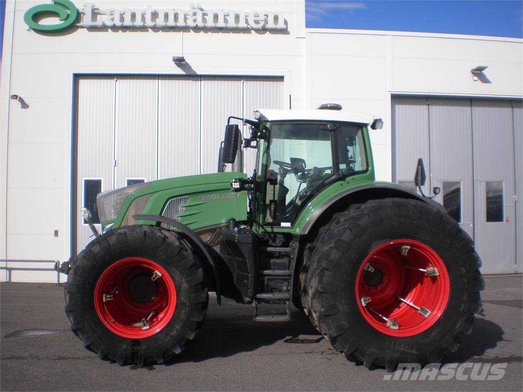 Fendt 939 VARIO S4 Tratores Agrícolas usados