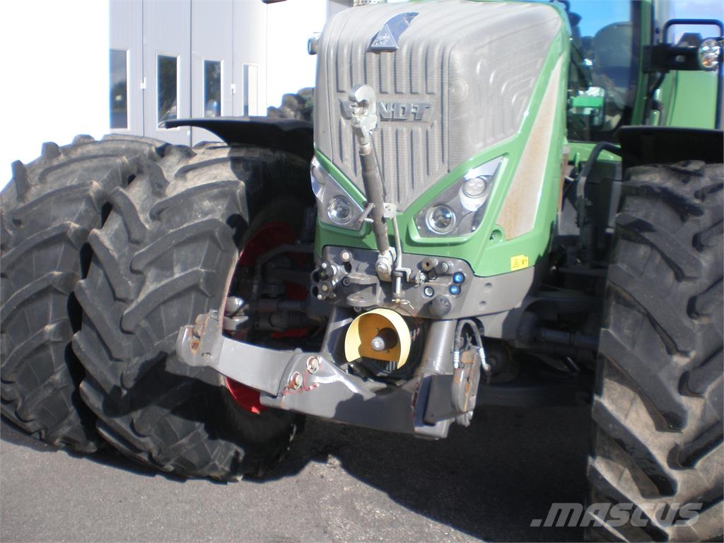 Fendt 939 VARIO S4 Tratores Agrícolas usados