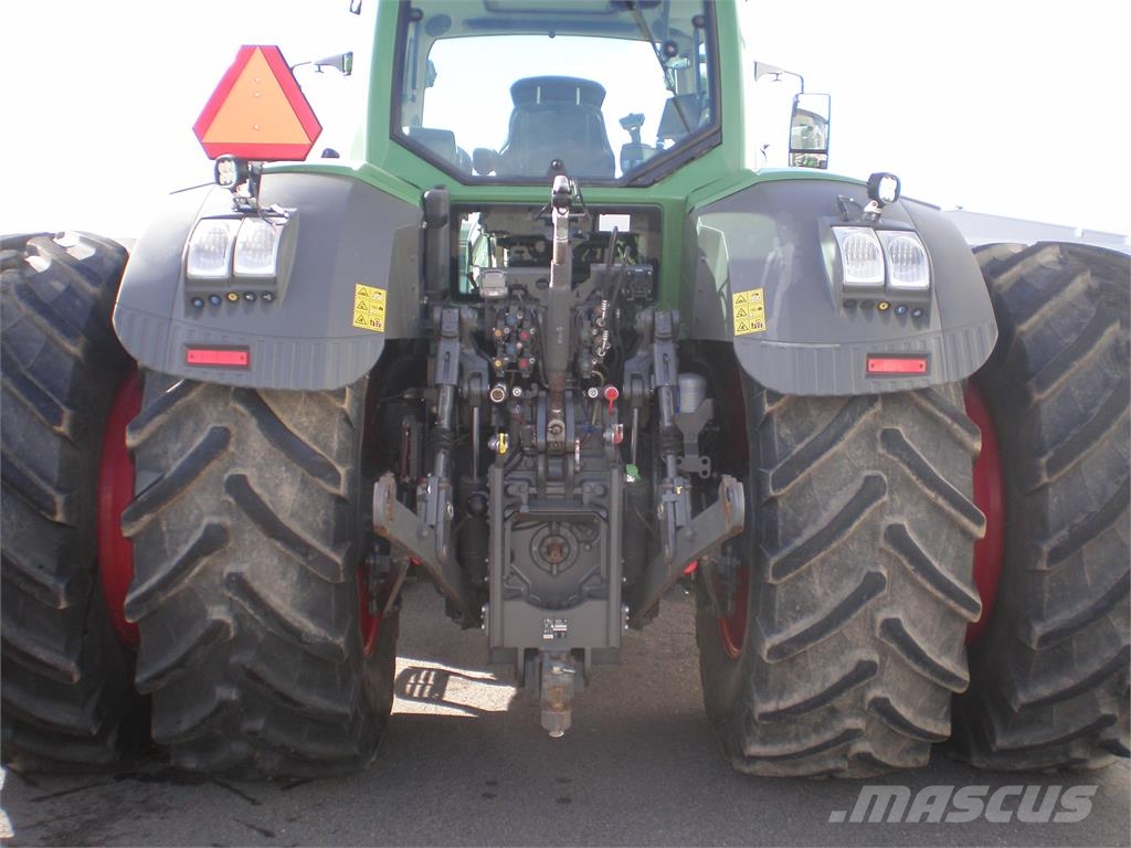Fendt 939 VARIO S4 Tratores Agrícolas usados
