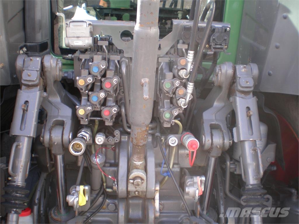 Fendt 939 VARIO S4 Tratores Agrícolas usados