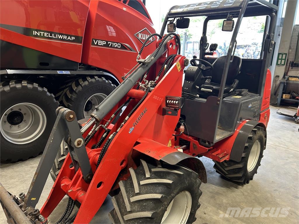 Flexitrac 1226 Accesorios para cargador frontal
