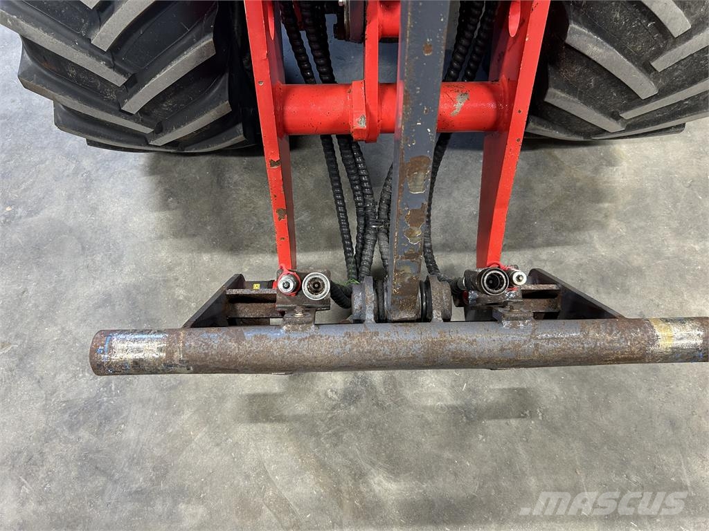 Flexitrac 1226 Accesorios para cargador frontal