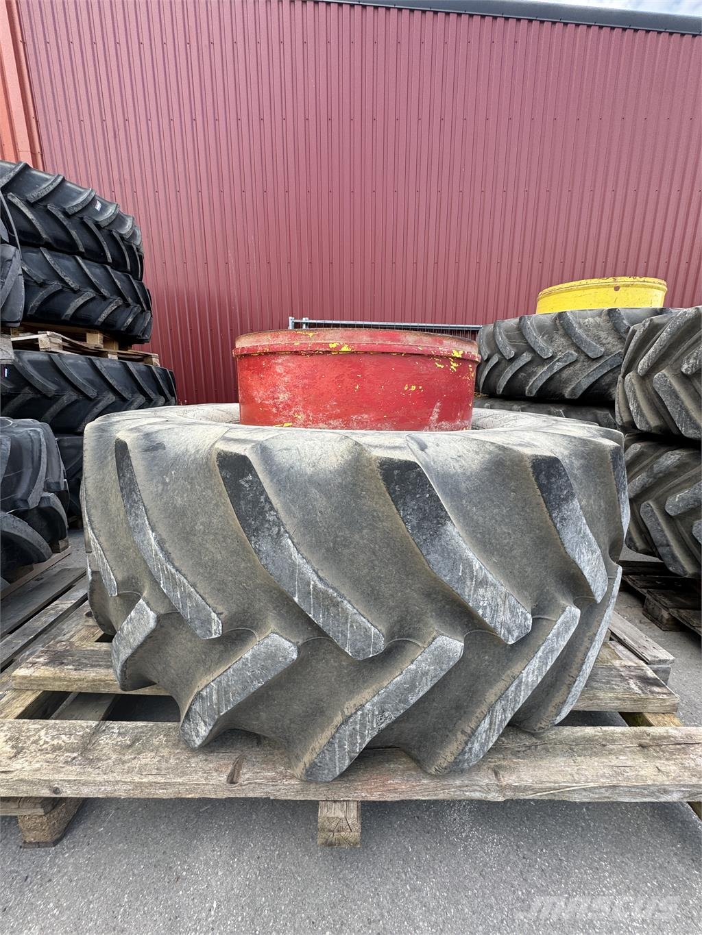 GRIPEN WHEELS DUBBELHJUL FENDT 타이어, 휠 및 림