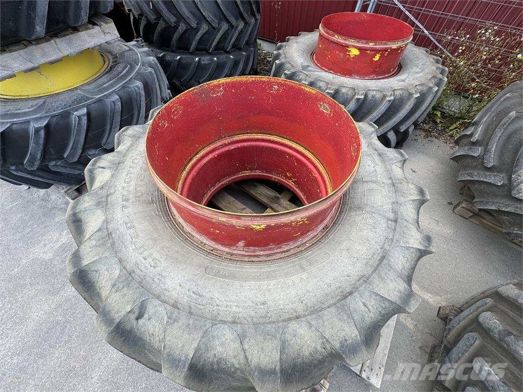 GRIPEN WHEELS DUBBELHJUL FENDT 타이어, 휠 및 림