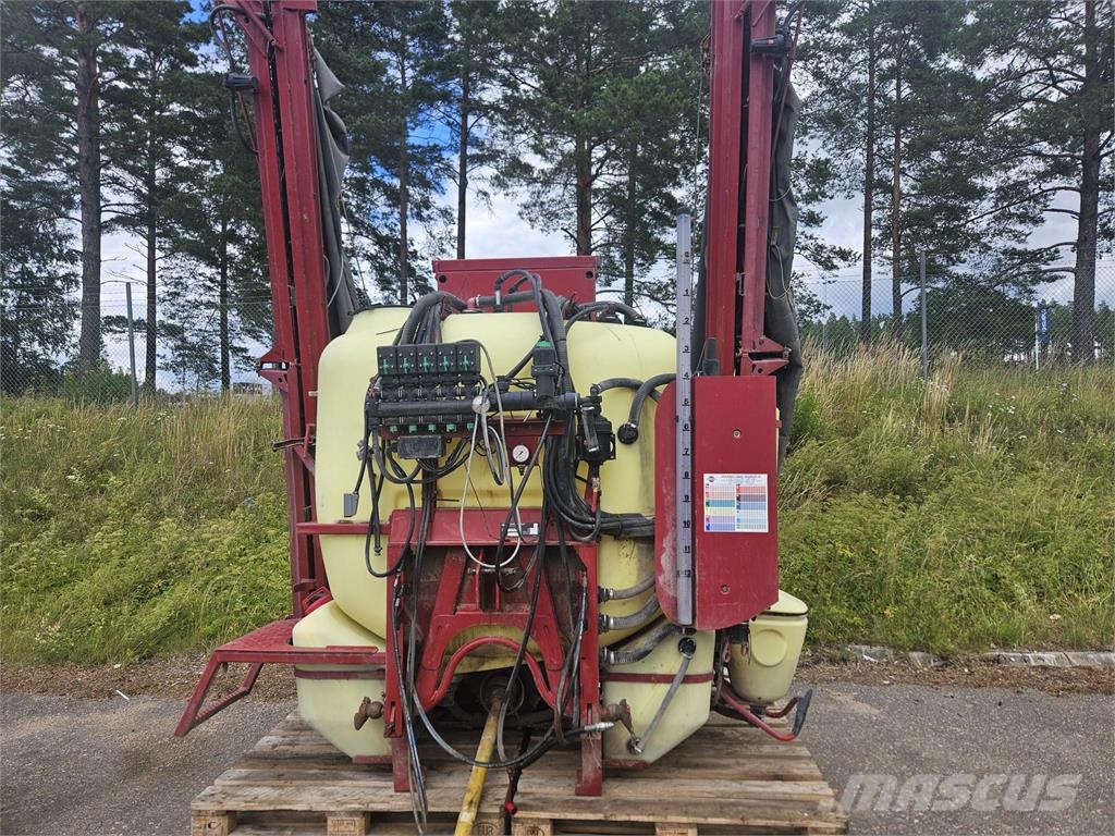 Hardi Master HYS Mounted sprayers