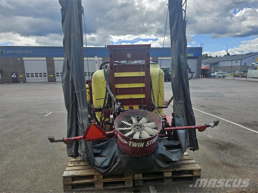 Hardi Master HYS Mounted sprayers