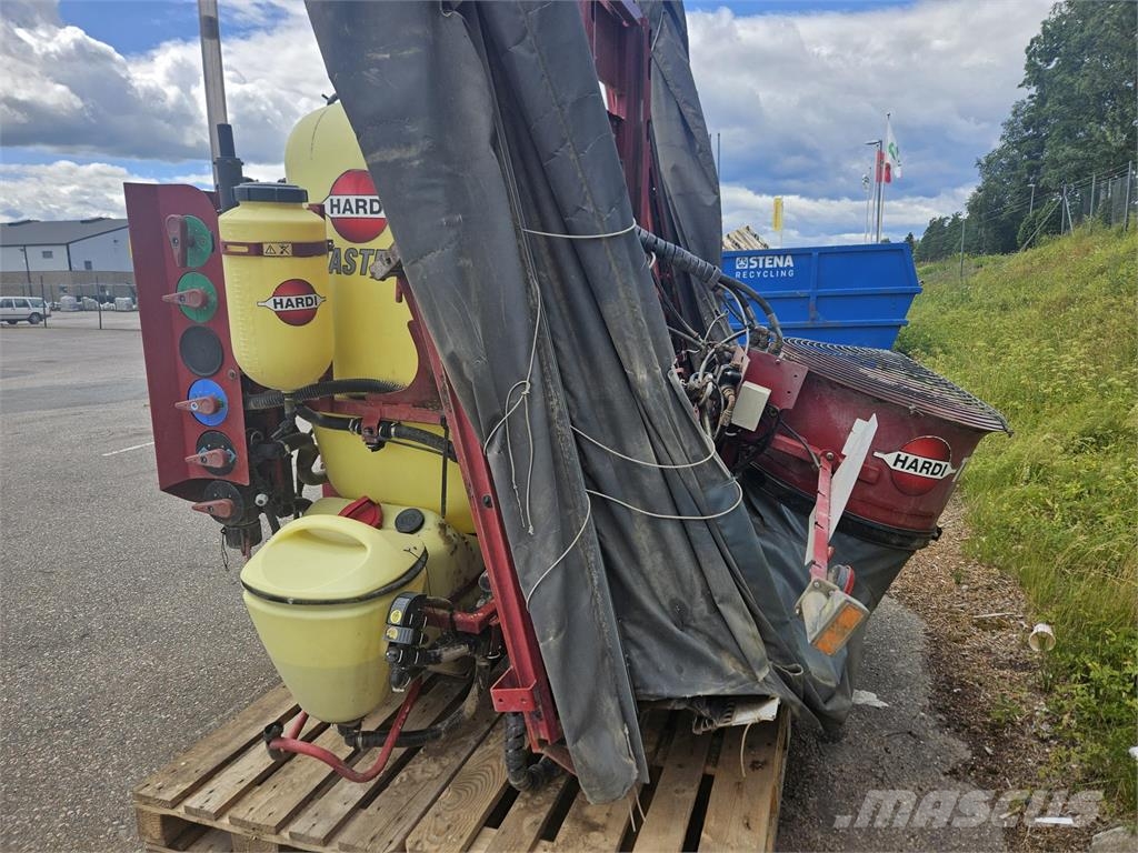 Hardi Master HYS Mounted sprayers