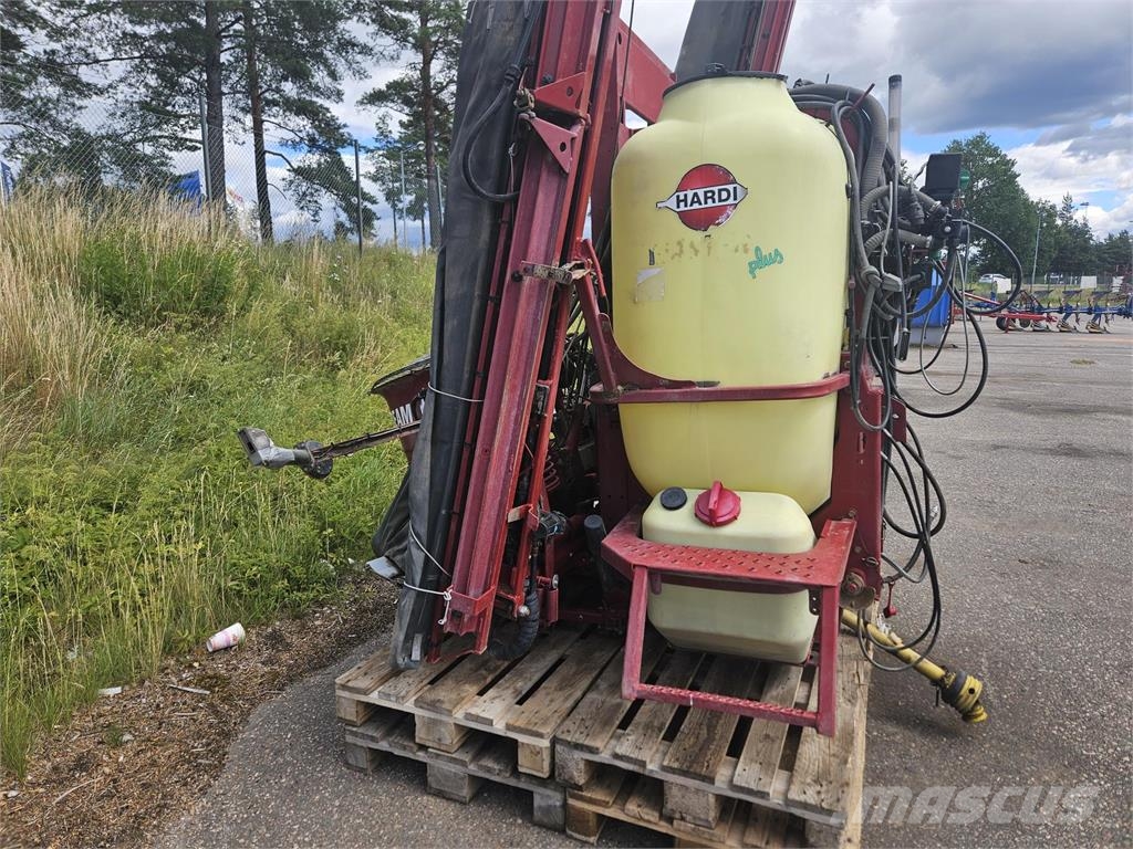 Hardi Master HYS Mounted sprayers