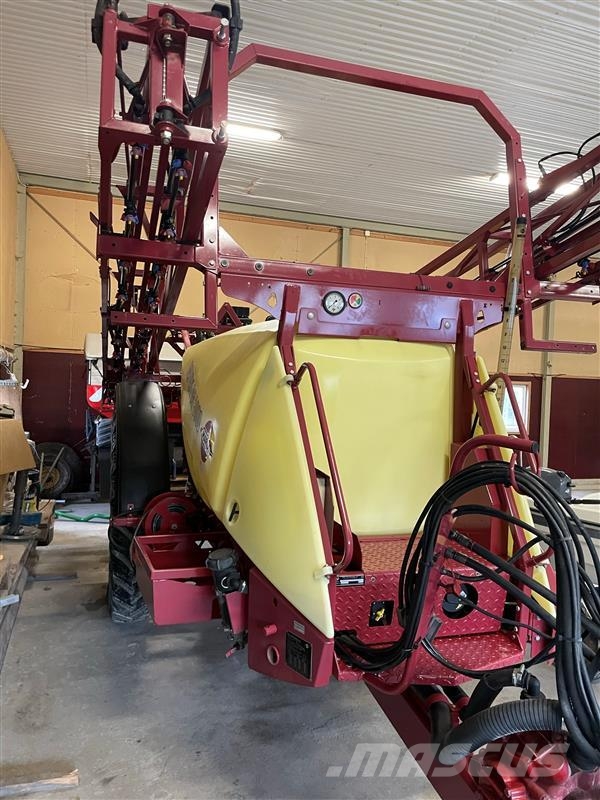 Hardi NAVIGATOR 3000 L Trailed sprayers